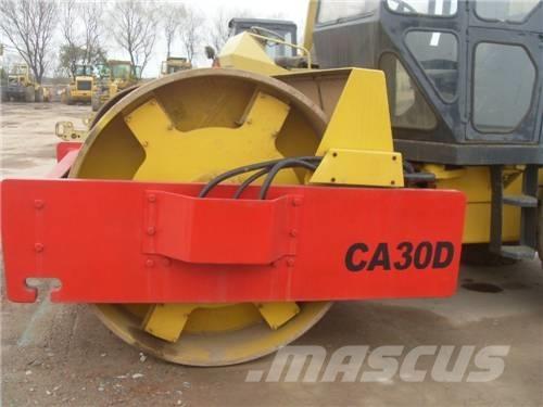 Dynapac CA 30 D 單輪滾壓機