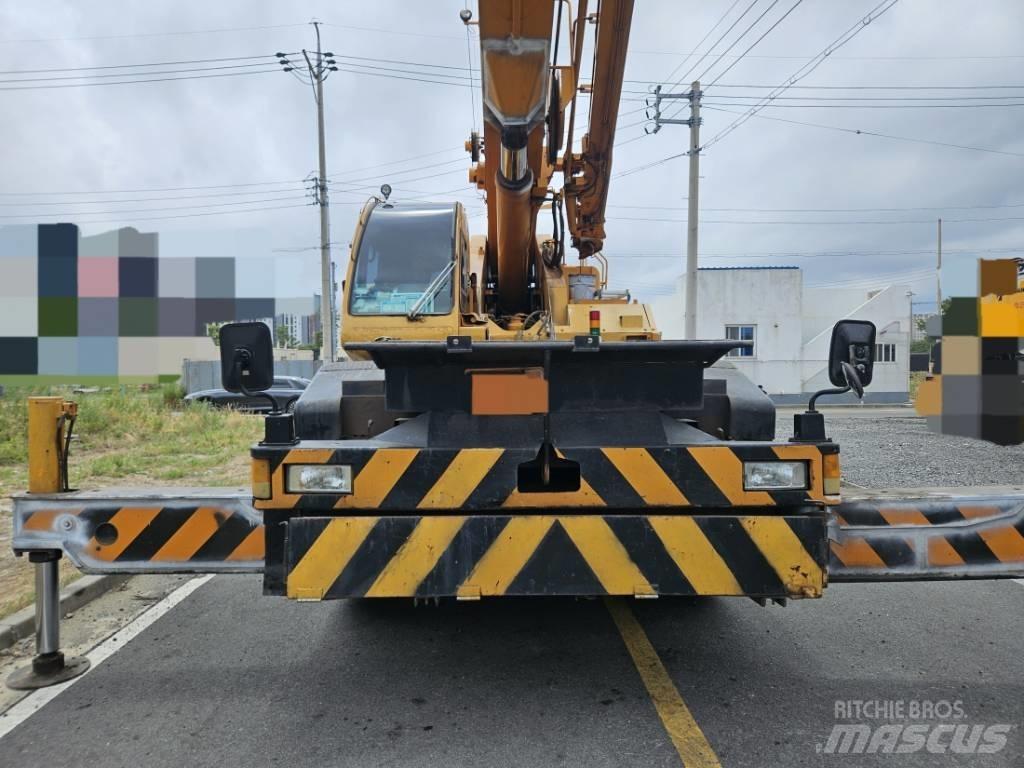 Kobelco RK 450-2 越野起重機
