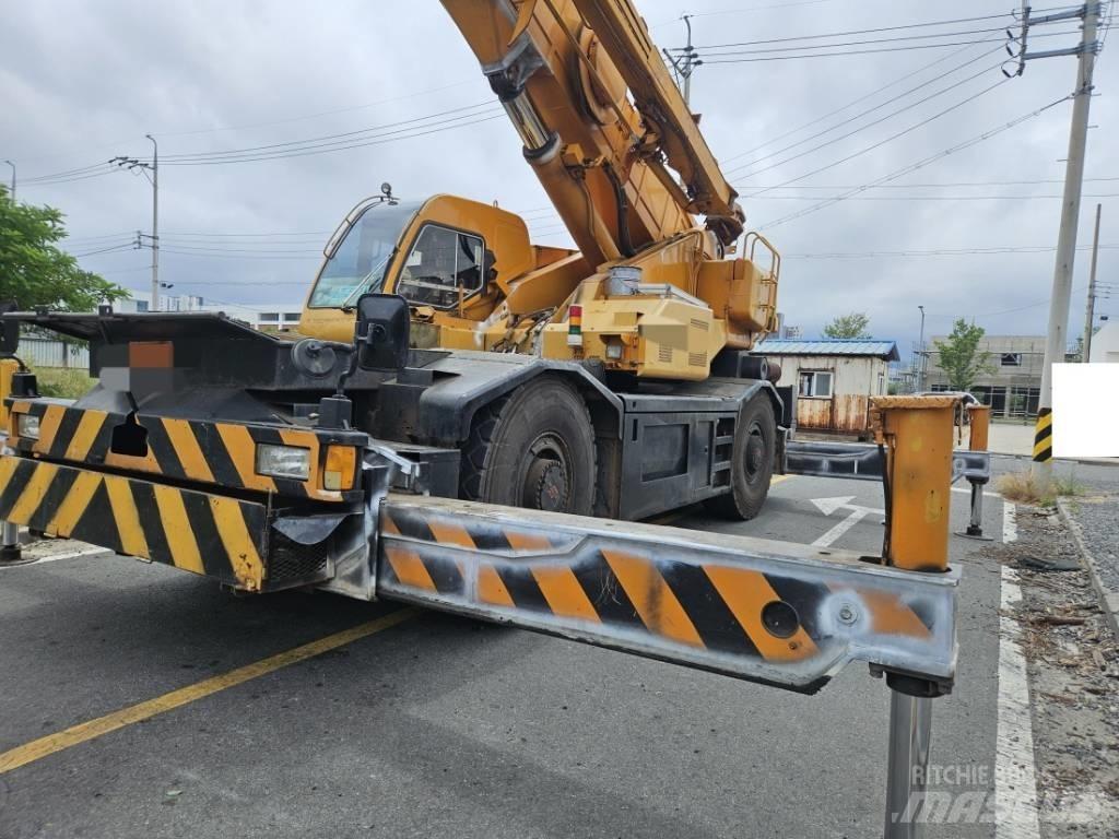 Kobelco RK 450-2 越野起重機