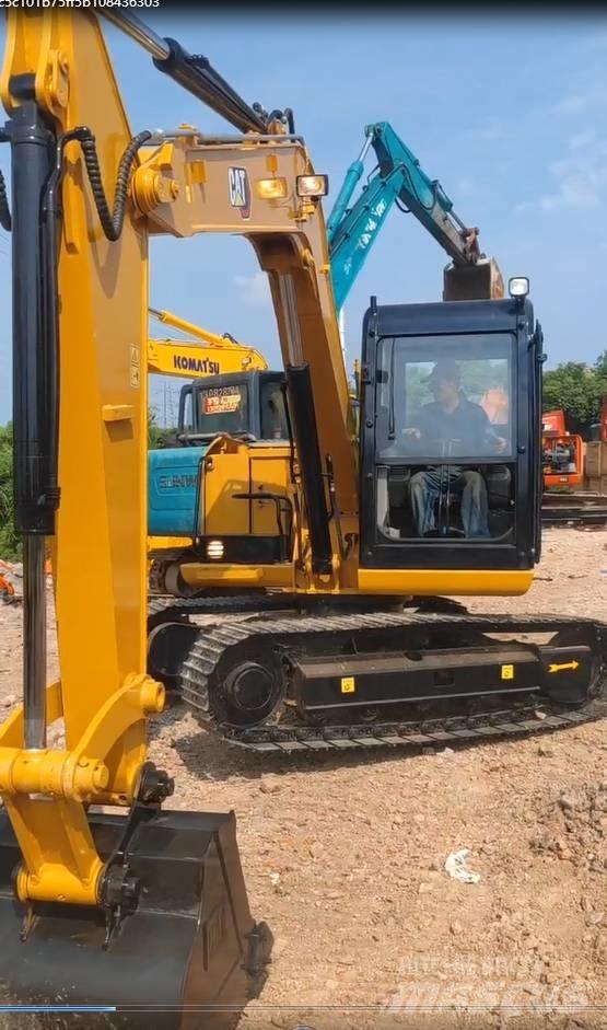 CAT 307E 履帶式 挖土機/掘鑿機/挖掘機