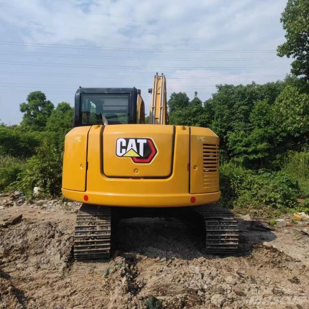CAT 307E 履帶式 挖土機/掘鑿機/挖掘機