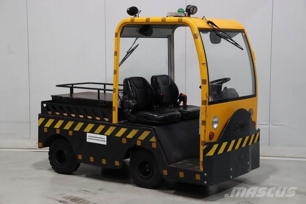 Simai TE130AC 牽引車