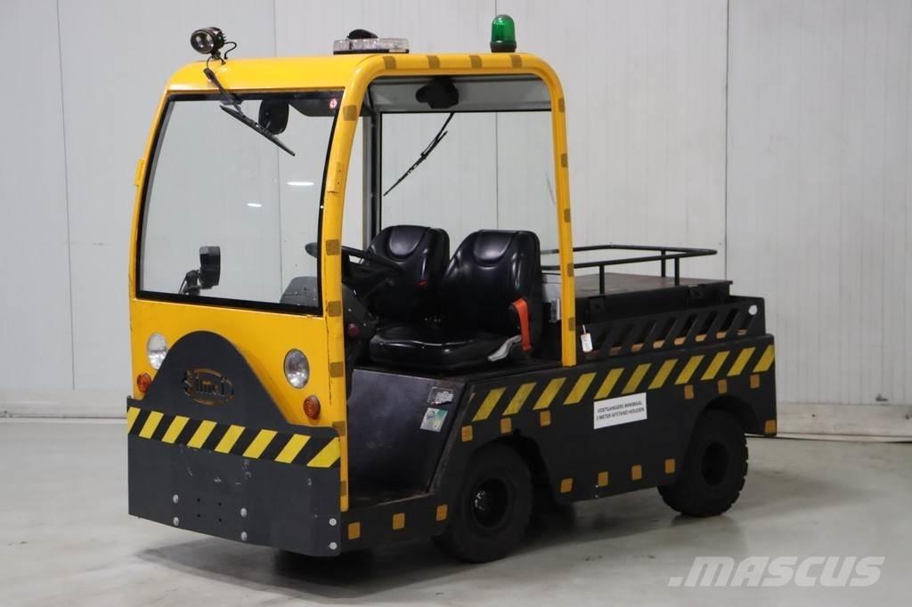 Simai TE130AC 牽引車