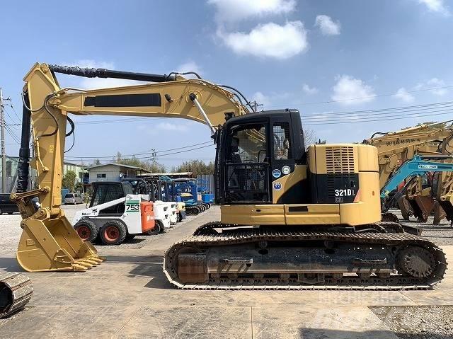 CAT 321 D LCR 履帶式 挖土機/掘鑿機/挖掘機