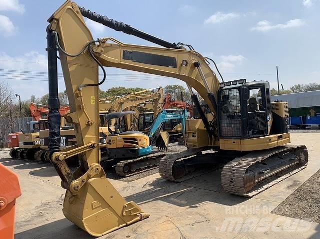 CAT 321 D LCR 履帶式 挖土機/掘鑿機/挖掘機