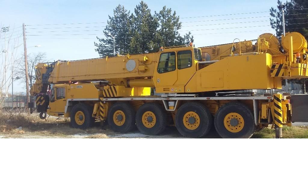 Grove AT 9120 E 全路面起重機/吊車