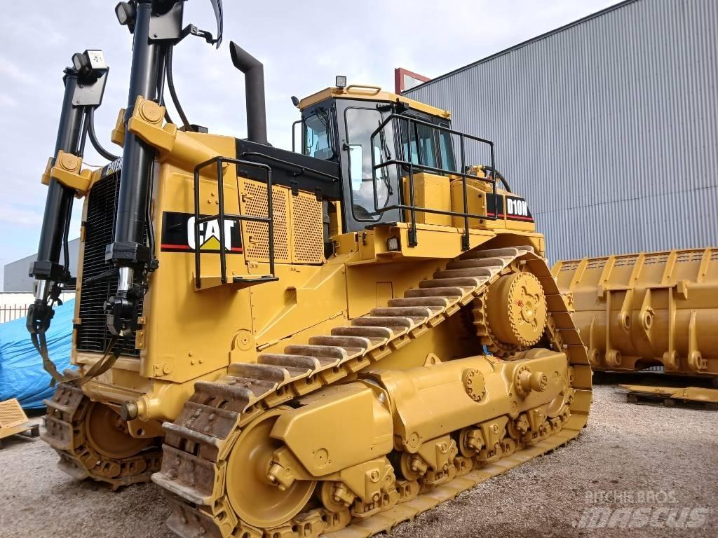 CAT D 10 N 履帶推土機