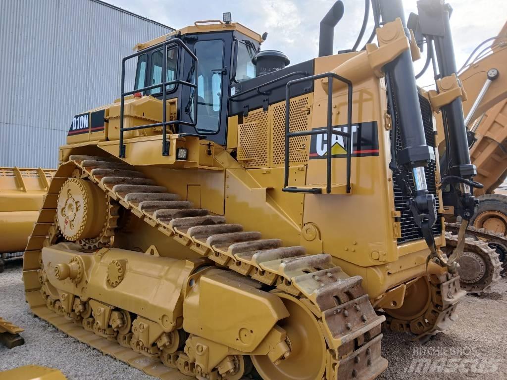 CAT D 10 N 履帶推土機