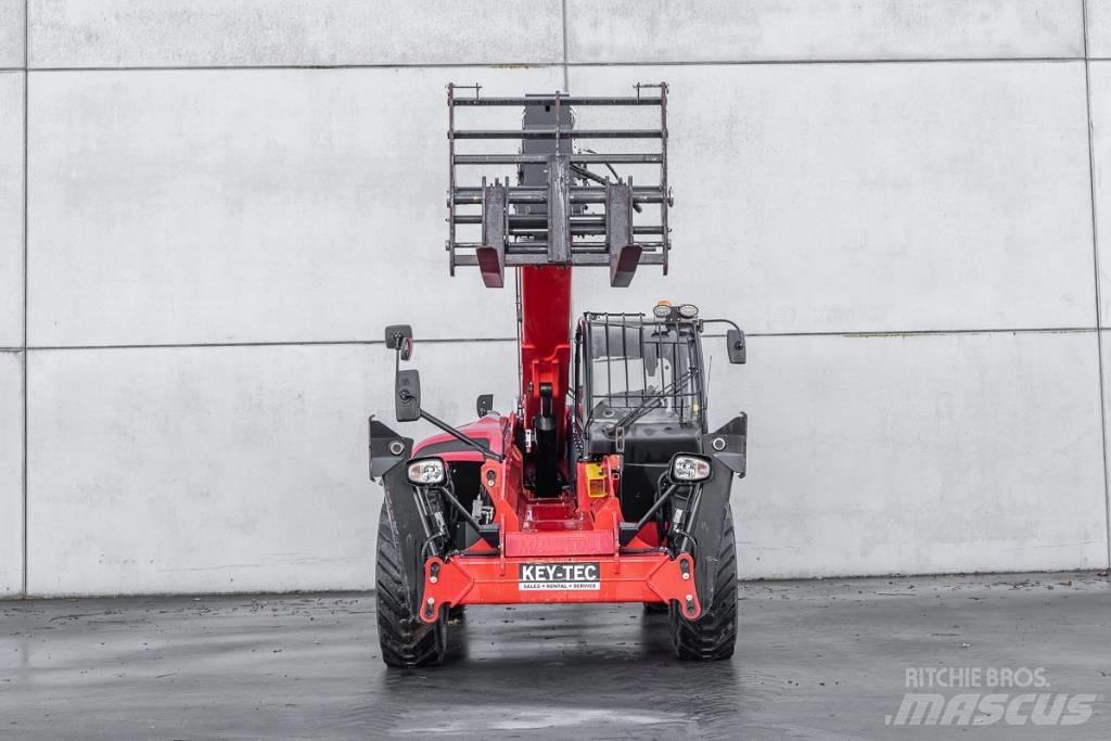 Manitou MT 1840 伸縮臂操作車