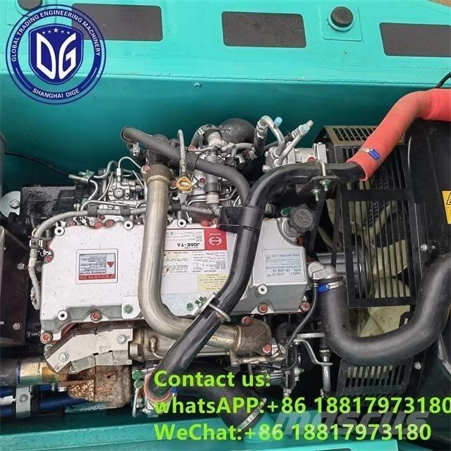 Kobelco SK 200-8 履帶式 挖土機/掘鑿機/挖掘機