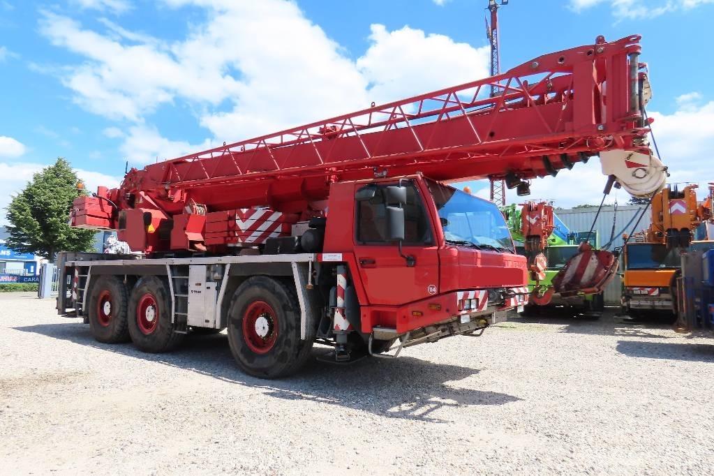 Faun ATF 60-3 全路面起重機/吊車