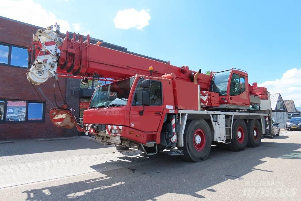 Faun ATF 60-3 全路面起重機/吊車