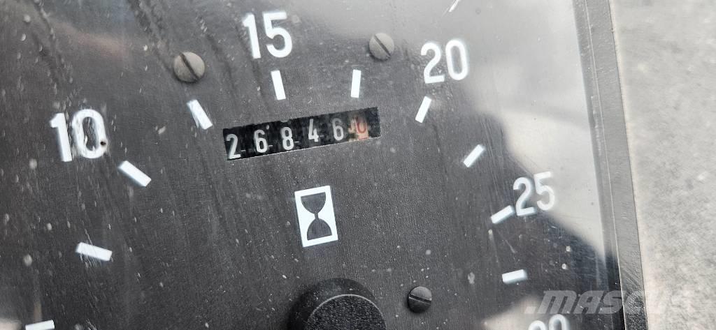 Werklust WG18B 輪胎式裝載機