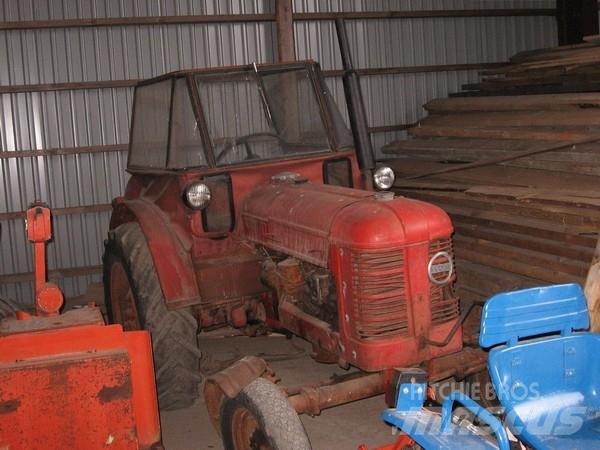Volvo BM T22 曳引機