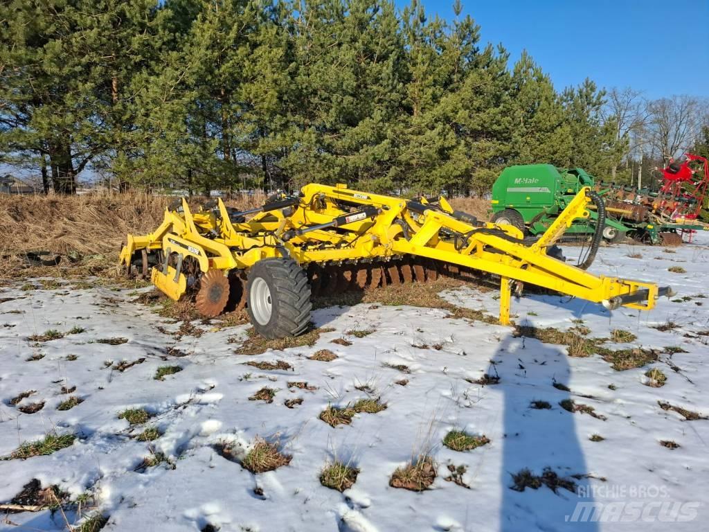 Bednar AO 5000 PROFI 圓盤耙