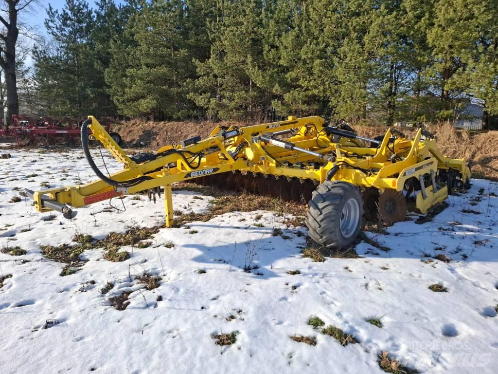 Bednar AO 5000 PROFI 圓盤耙