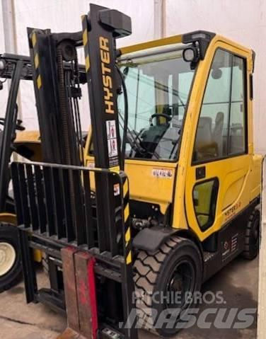 Hyster H 3.0 FT 柴油卡車
