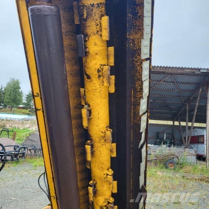 Agromec FR-225 莖葉去葉機