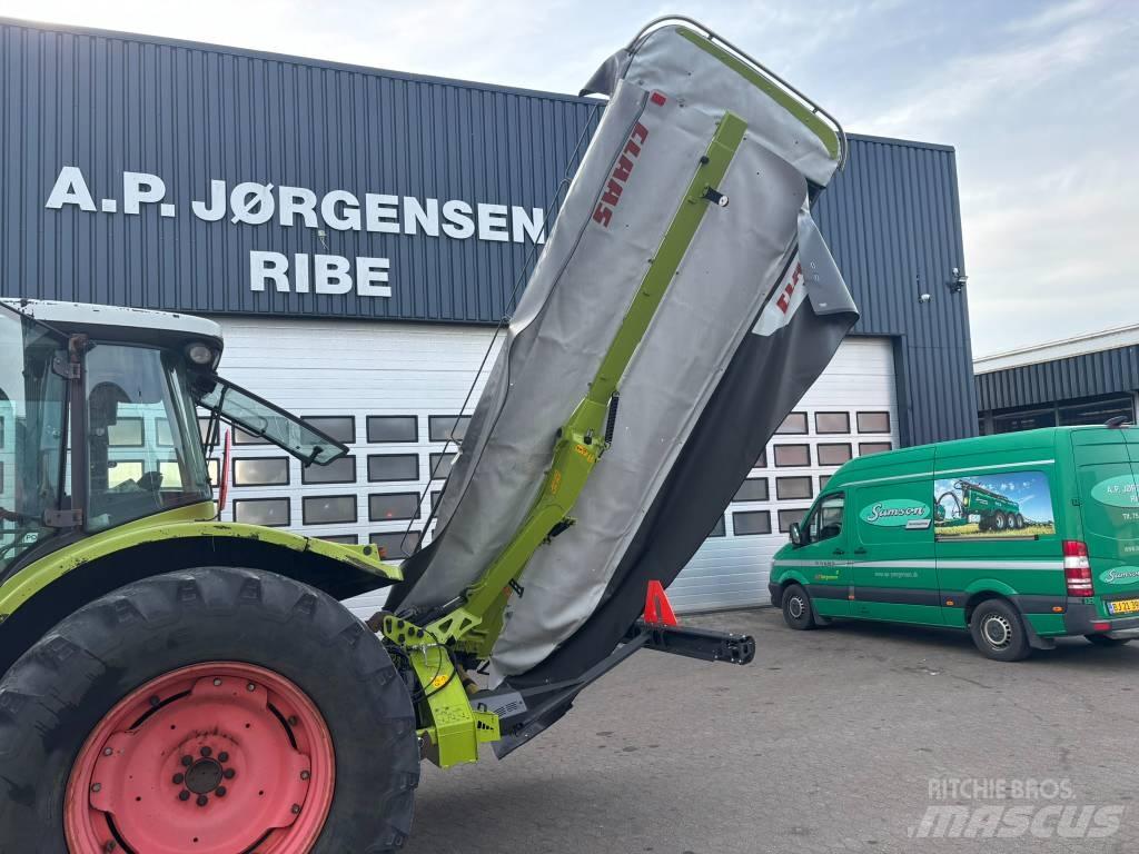 CLAAS Disco 4400 莖葉去葉機