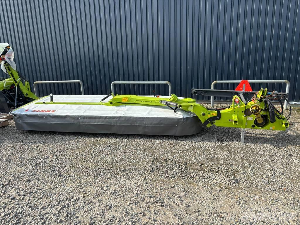 CLAAS Disco 4400 莖葉去葉機