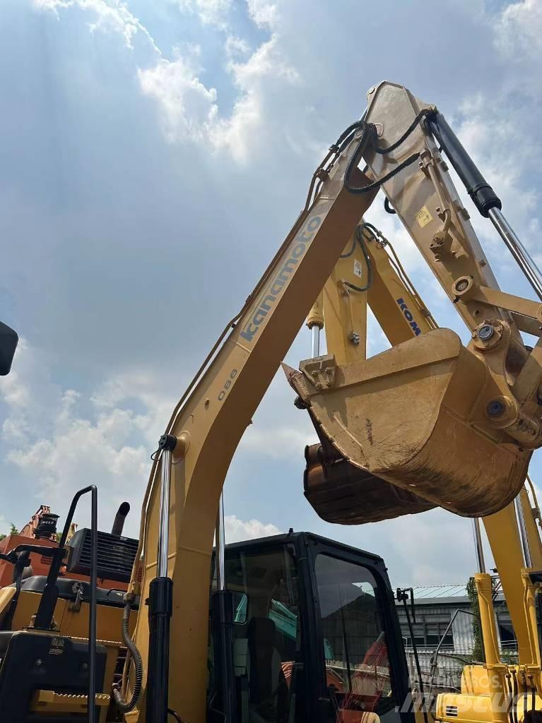 CAT 312 E 中型挖土機/掘鑿機/挖掘機 7t-12t