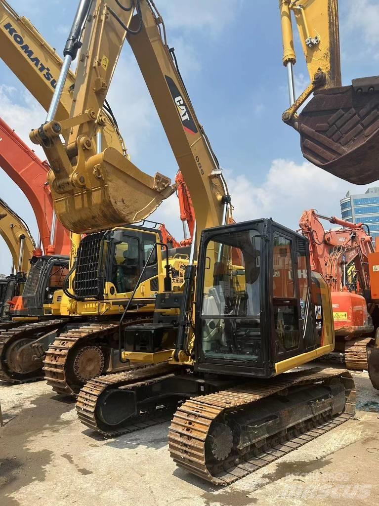 CAT 312 E 中型挖土機/掘鑿機/挖掘機 7t-12t