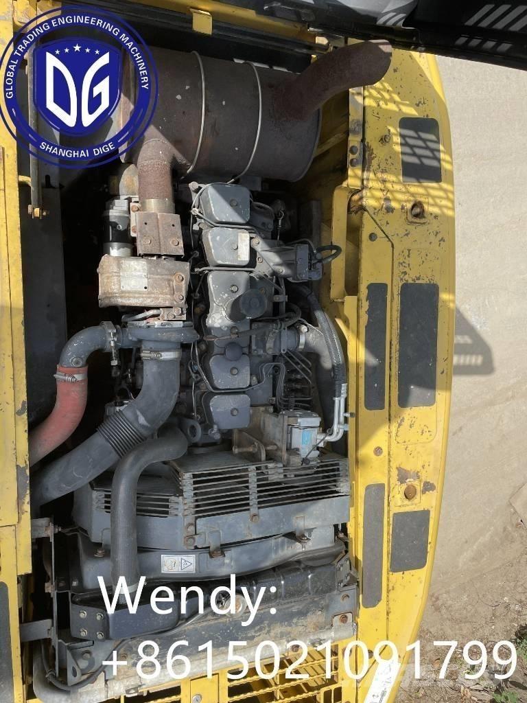 Komatsu PC 200-7 履帶式 挖土機/掘鑿機/挖掘機