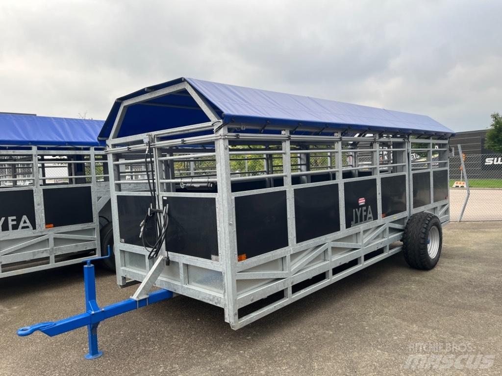 Jyfa Djurvagn 其他拖車