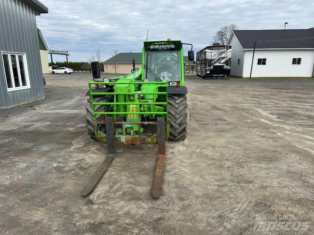 Merlo P 32.6 Plus 伸縮臂操作車