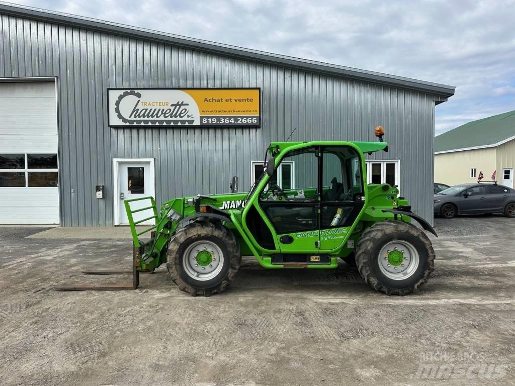 Merlo P 32.6 Plus 伸縮臂操作車