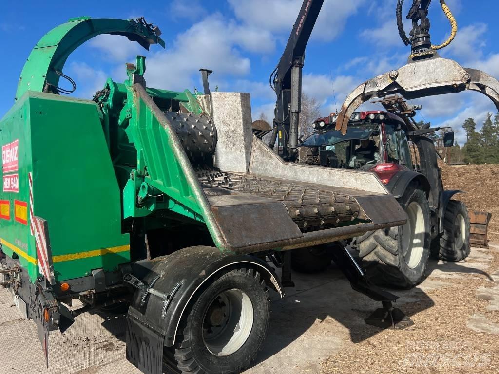 Valtra 234H 集材機