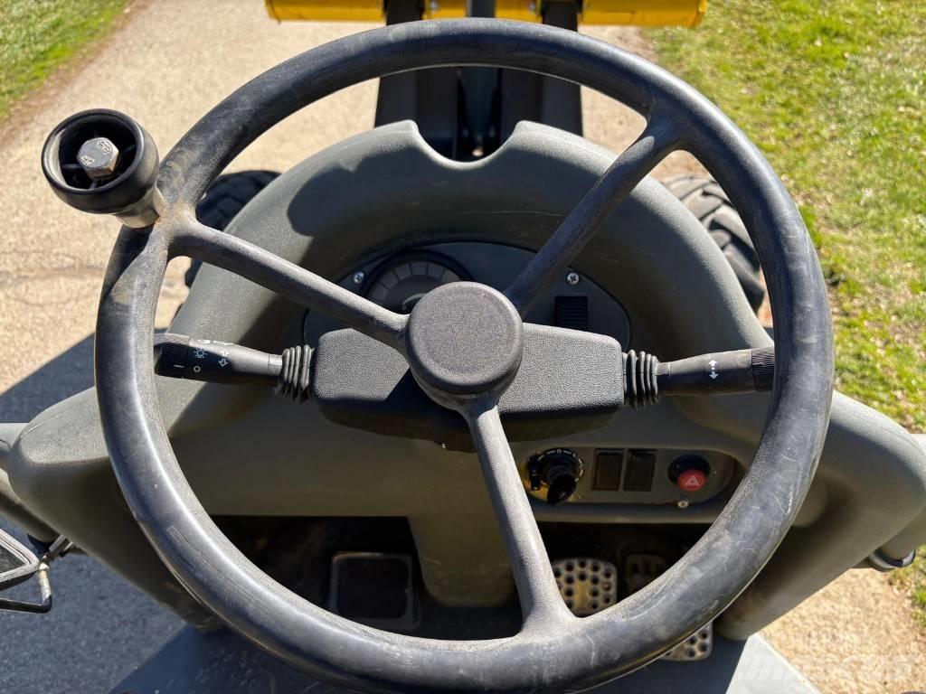 Wacker Neuson 3001 側卸礦車