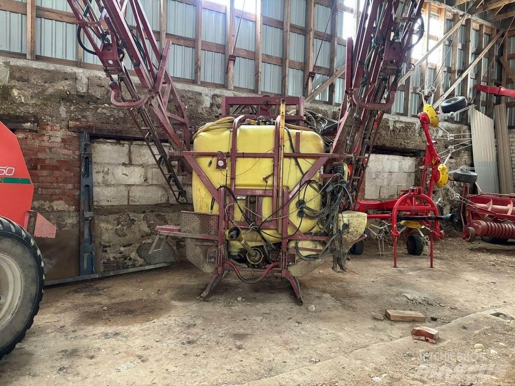 Hardi Mega 灌漑系統