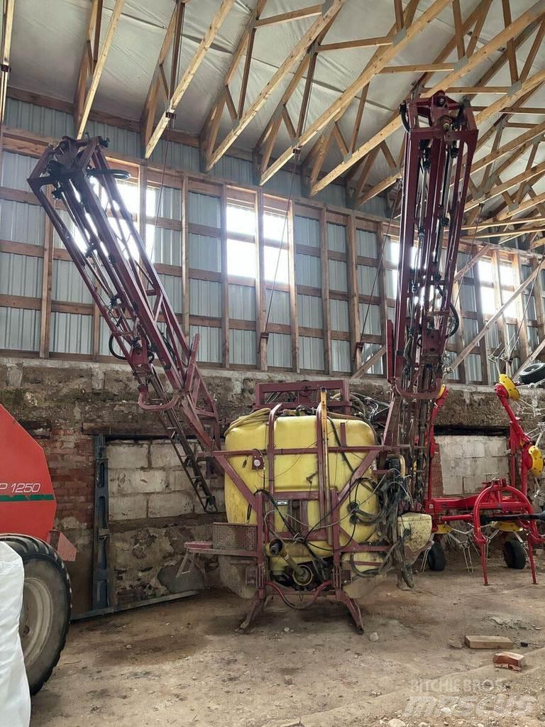 Hardi Mega 灌漑系統