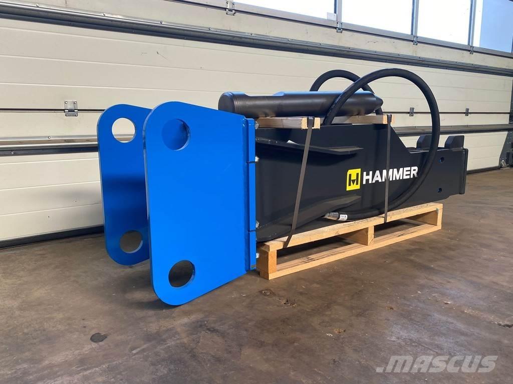 Hammer HS1000 鐵鎚/碎石機