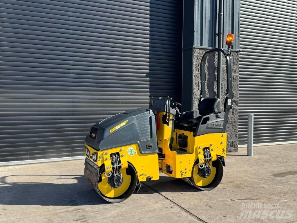 Bomag BW 80 AD-5 雙輪滾壓機