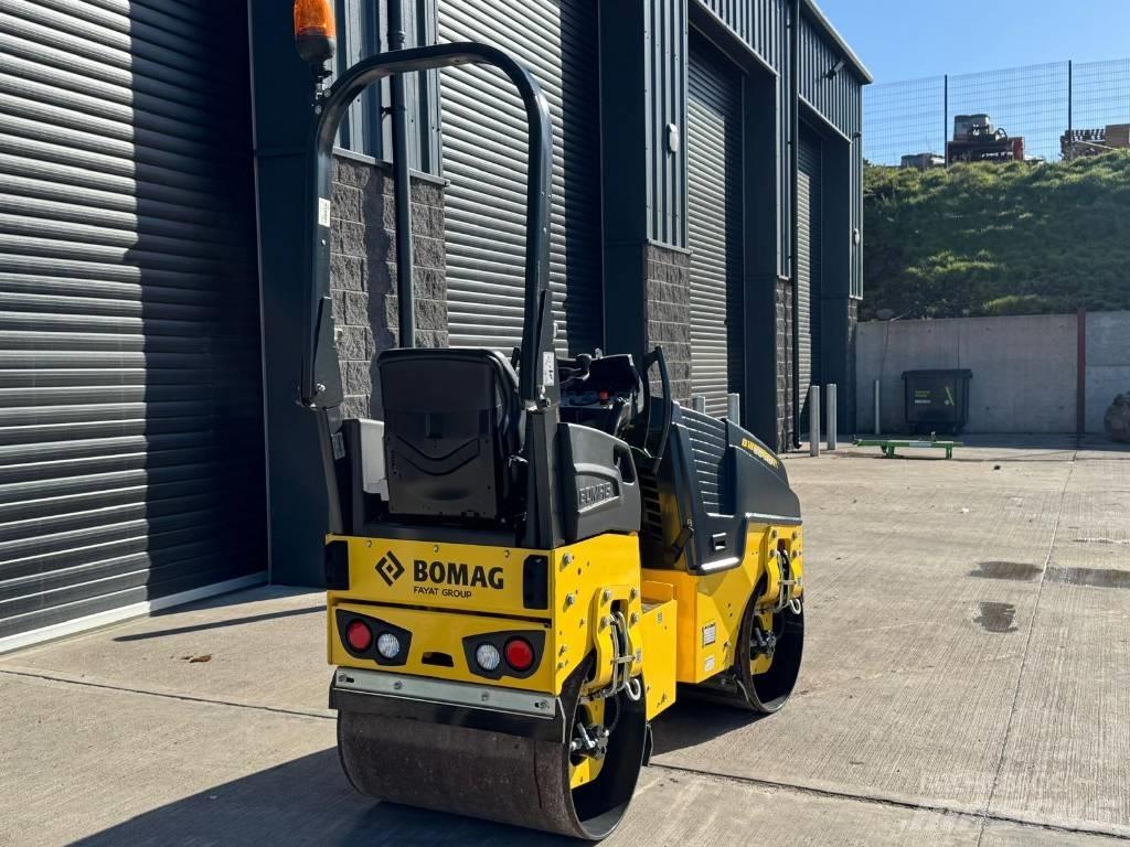 Bomag BW 80 AD-5 雙輪滾壓機