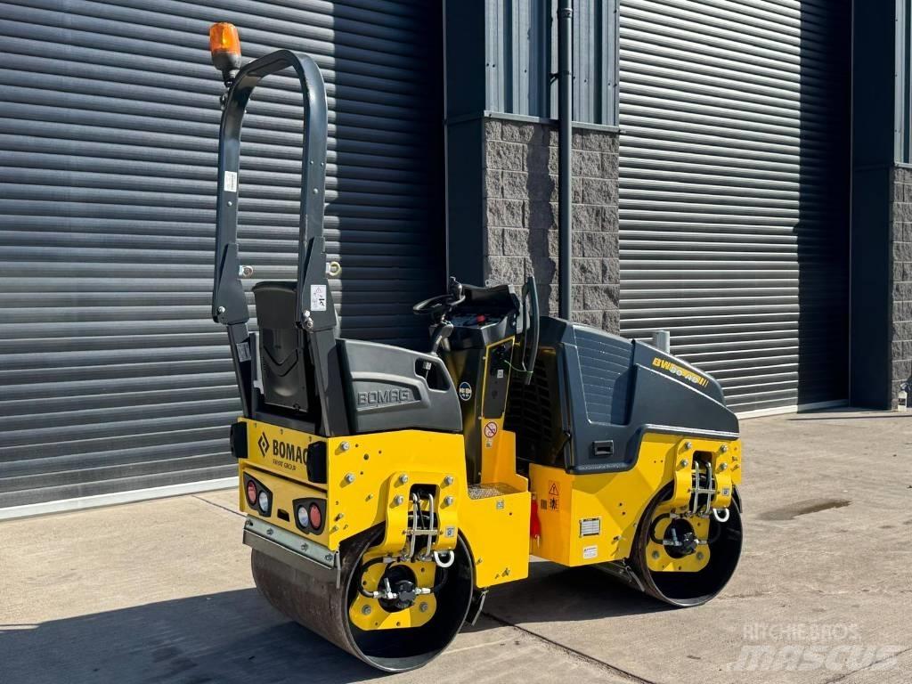 Bomag BW 80 AD-5 雙輪滾壓機