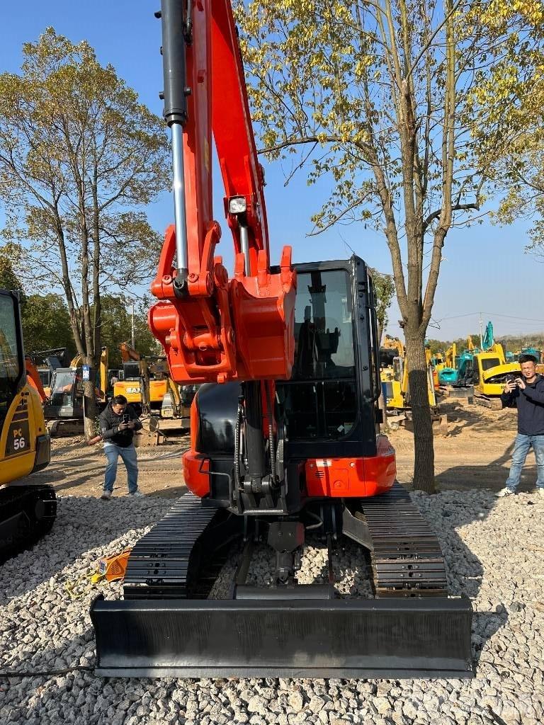 Kubota KX 165 履帶式 挖土機/掘鑿機/挖掘機