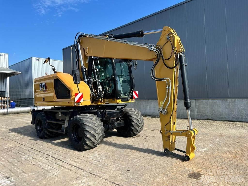 CAT M318-07 旋轉式挖土機/掘鑿機/挖掘機