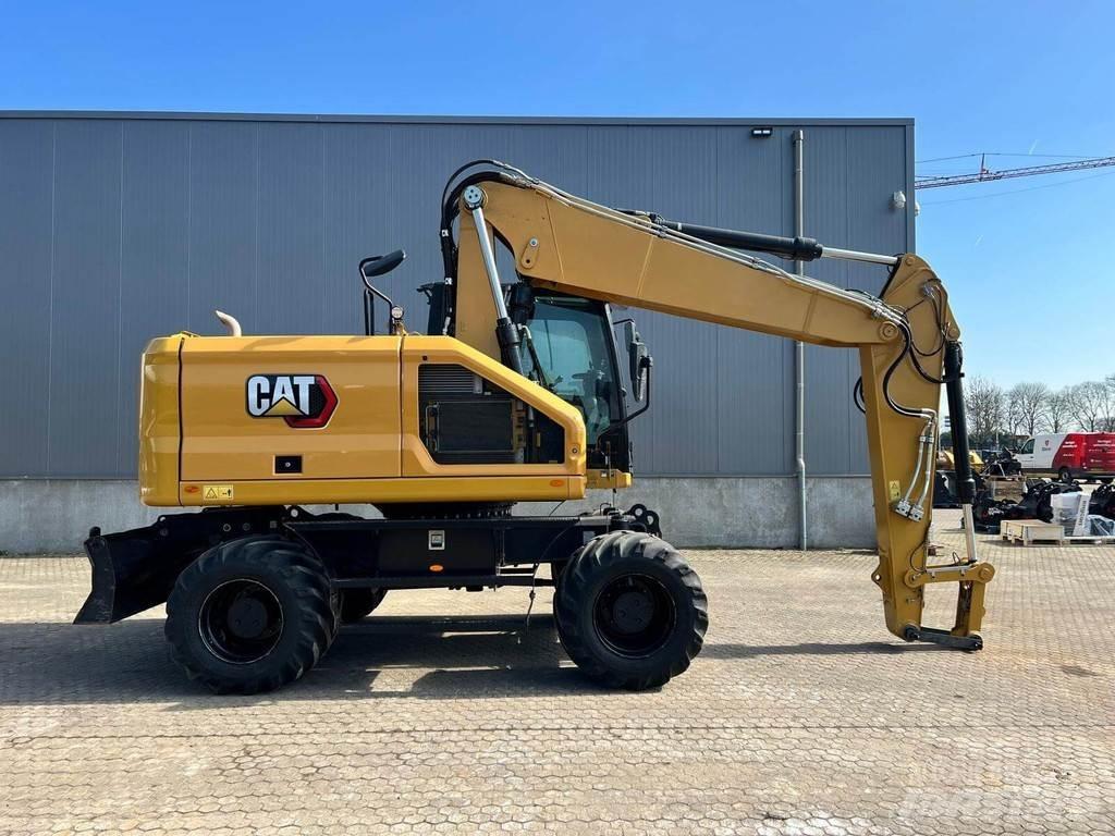 CAT M318-07 旋轉式挖土機/掘鑿機/挖掘機