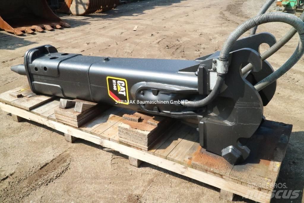 CAT H 140 鐵鎚/碎石機