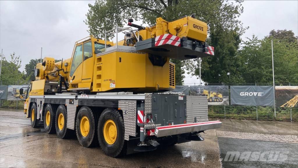 Grove GMK 5120 L 全路面起重機/吊車