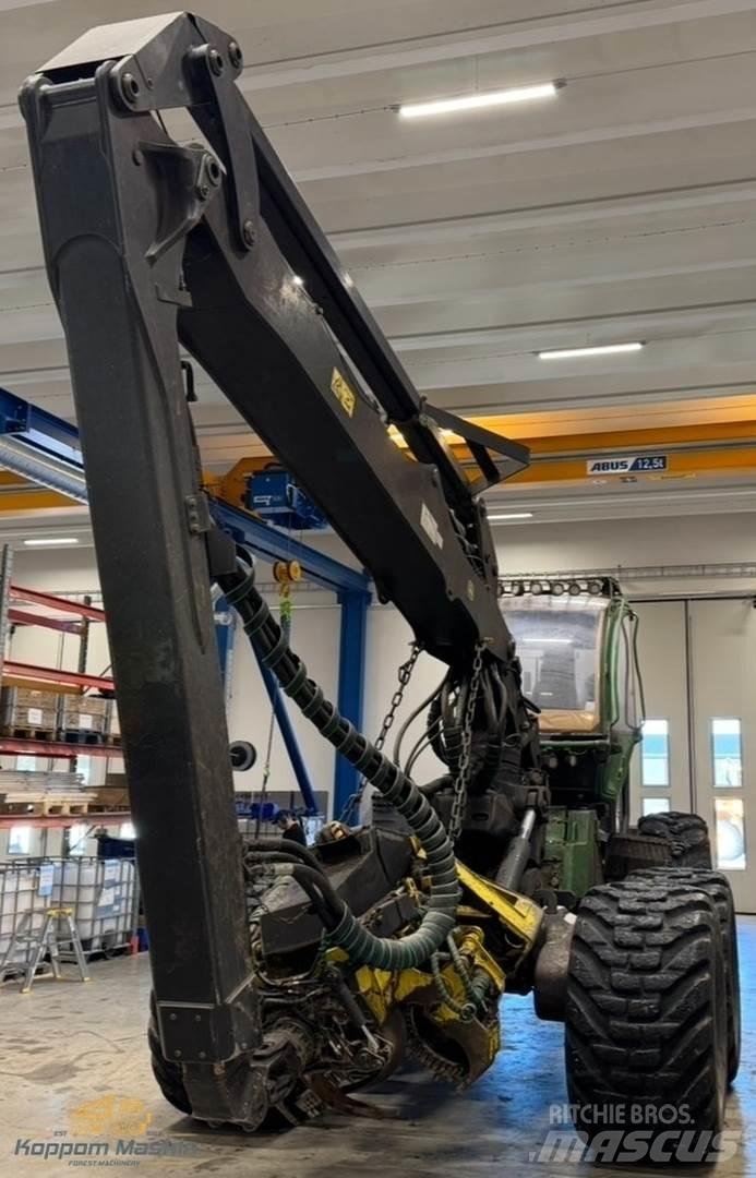 John Deere 1470G 收穫機