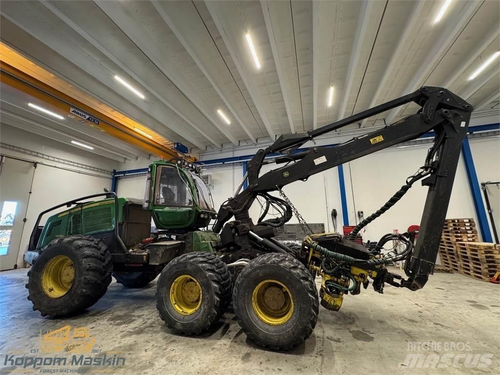 John Deere 1470G 收穫機