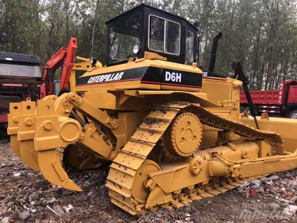 CAT D 6 H 履帶推土機