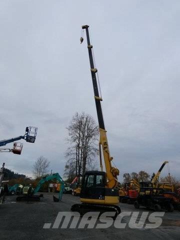 Maeda LC785M-6 履帶式起重機