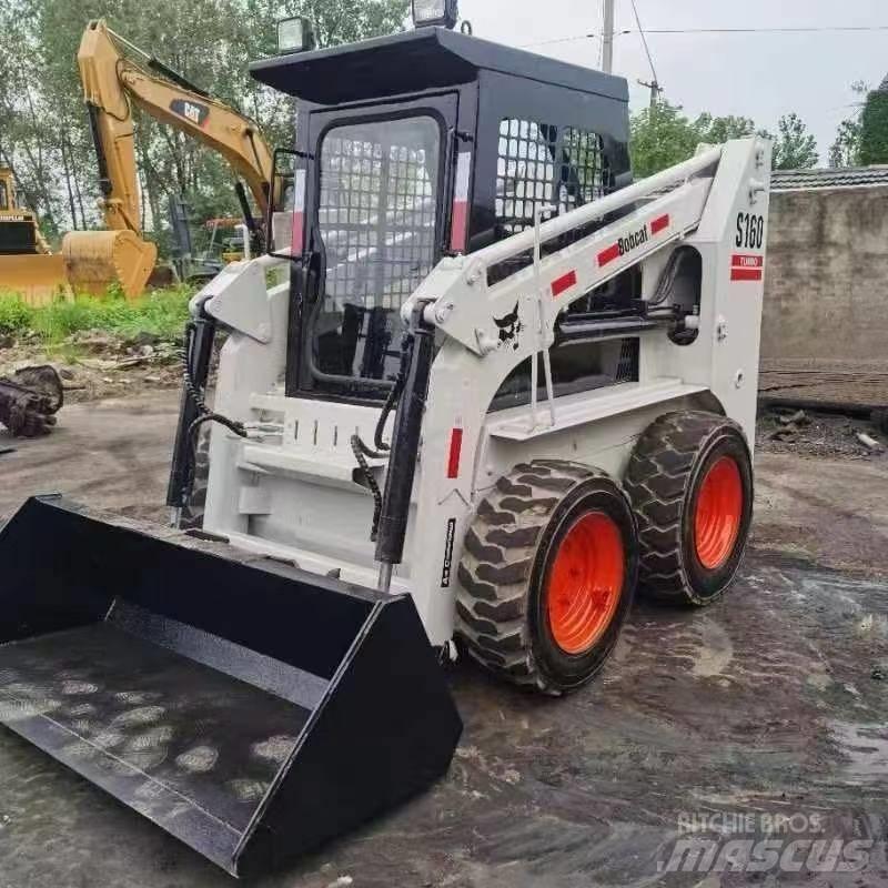 Bobcat S 160 滑移轉向裝載機