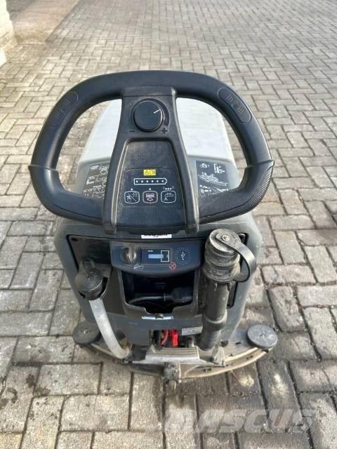 Nilfisk SC 40143 BD 掃倉機