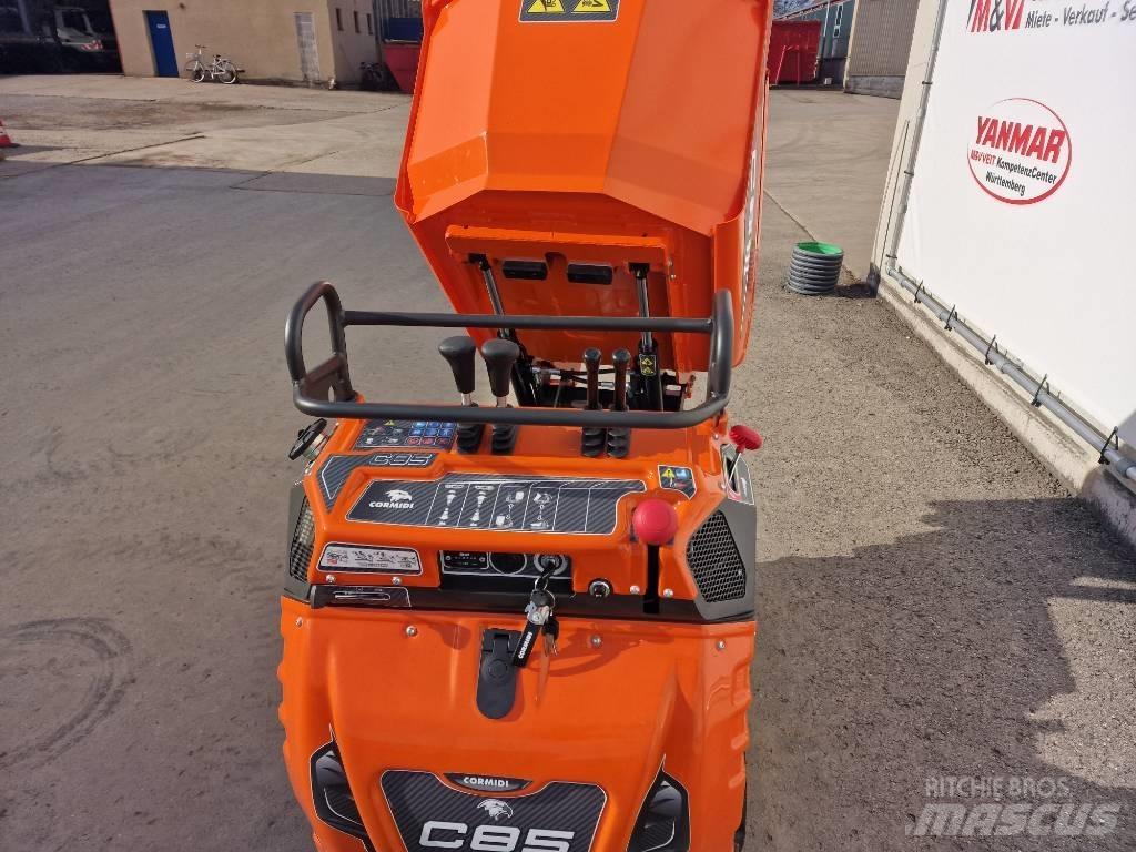 Cormidi C85 RXI 履帶式傾卸車/翻斗車